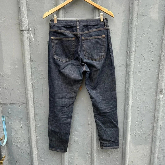 Everlane High Rise Ankle  Jeans, size 27 - Picture 4 of 11